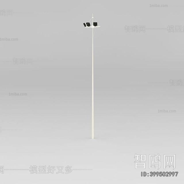 Modern Outdoor Light