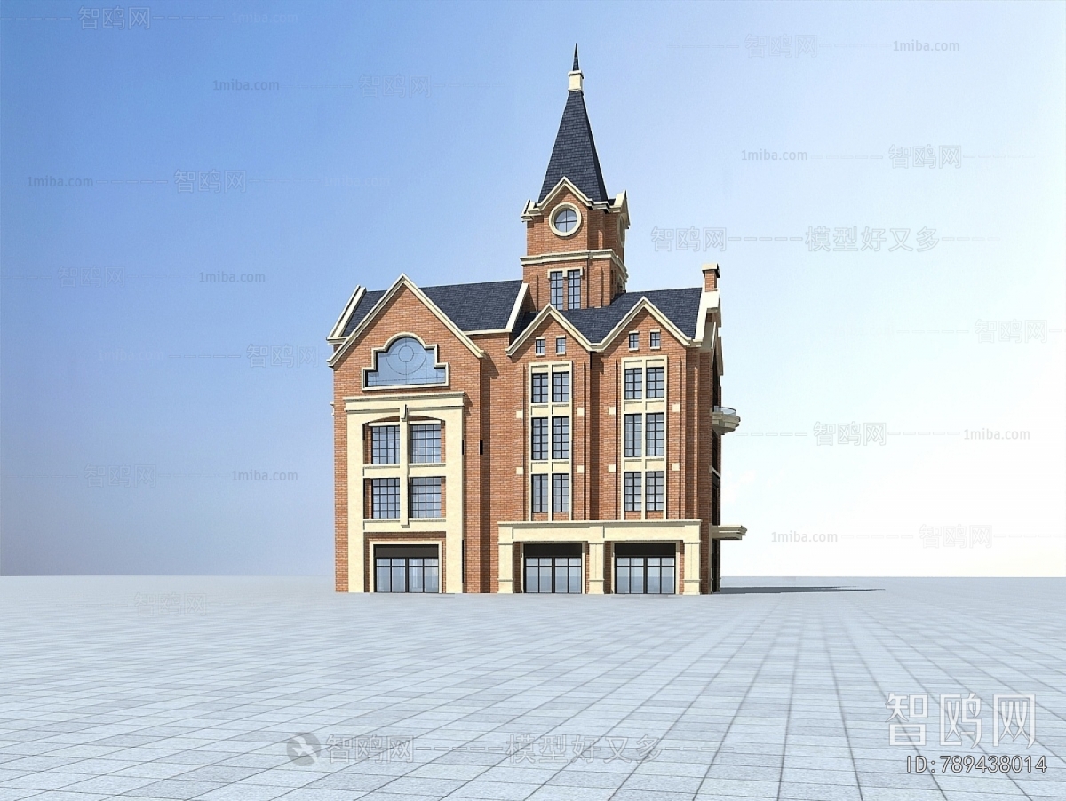 European Style Religious Architecture