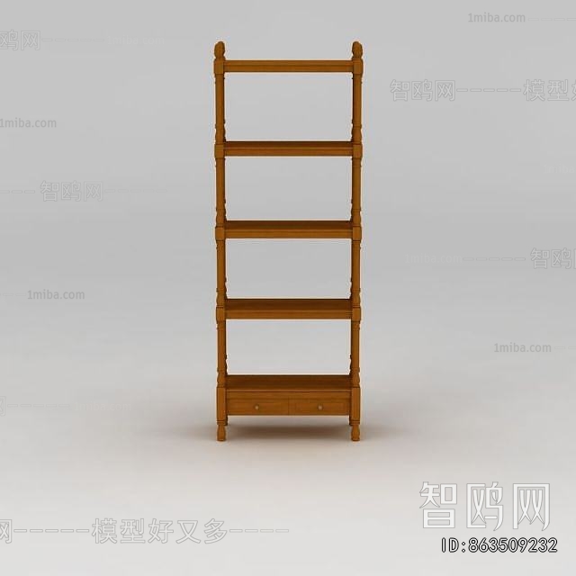 American Style Shelving