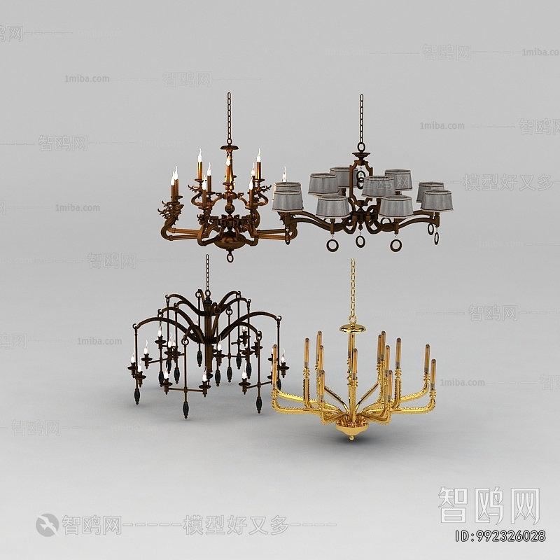 American Style Droplight