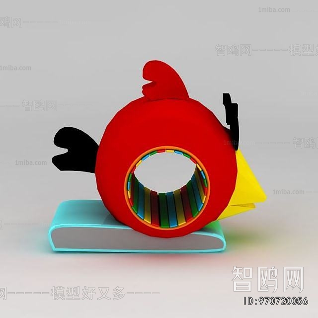 Modern Equipment For Children