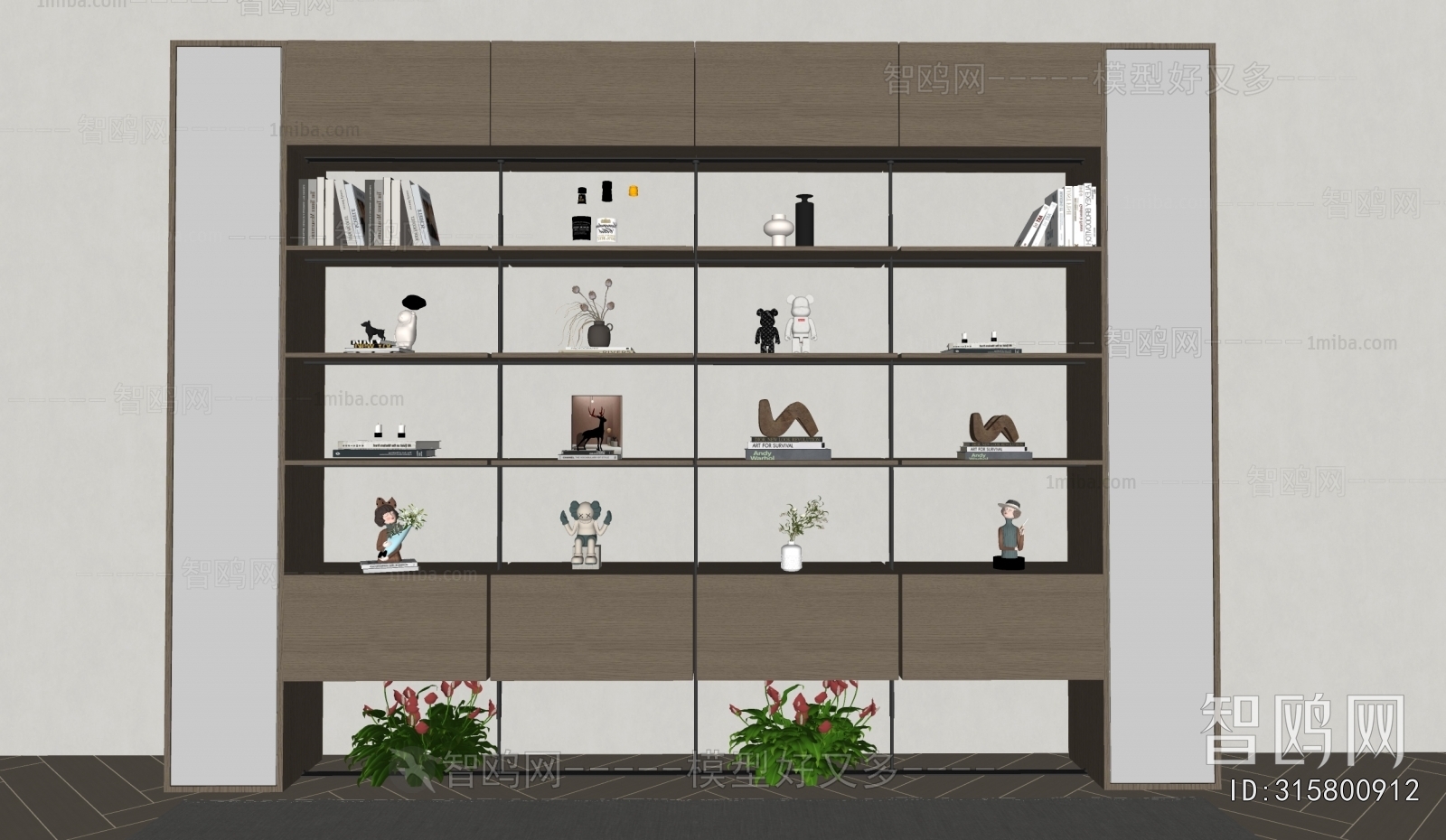 Modern Shelving