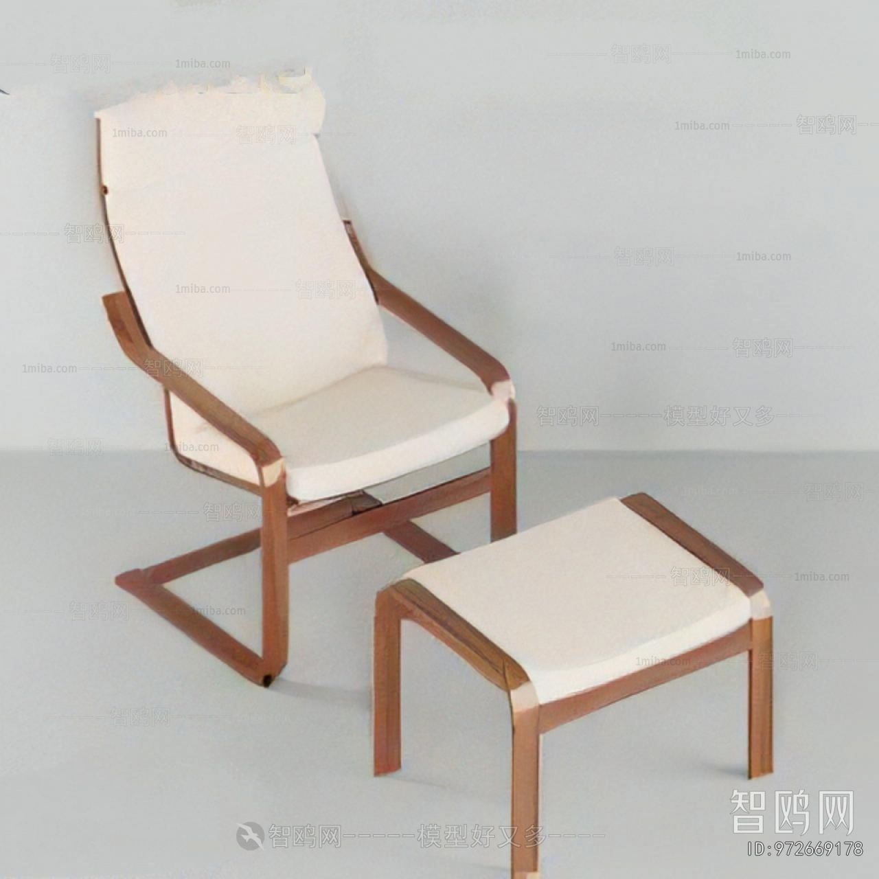 Modern Lounge Chair