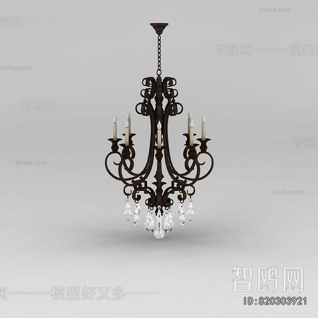 American Style Droplight