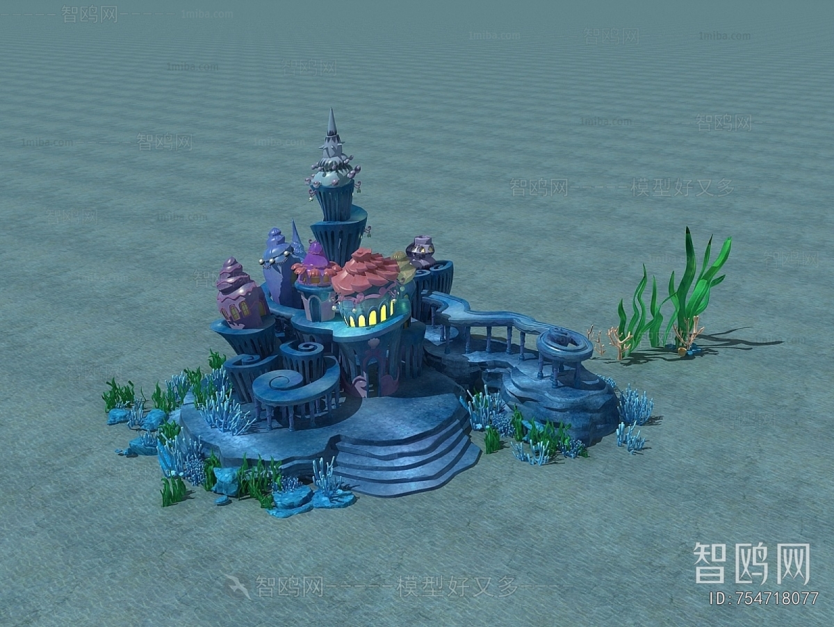 European Style Building Appearance