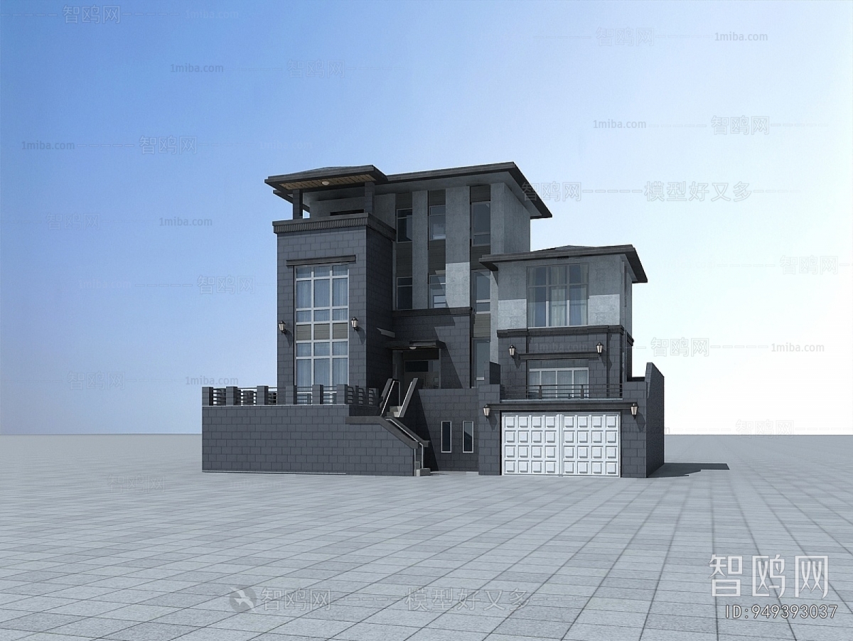 Modern Detached Villa