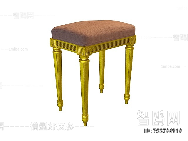 European Style Stool