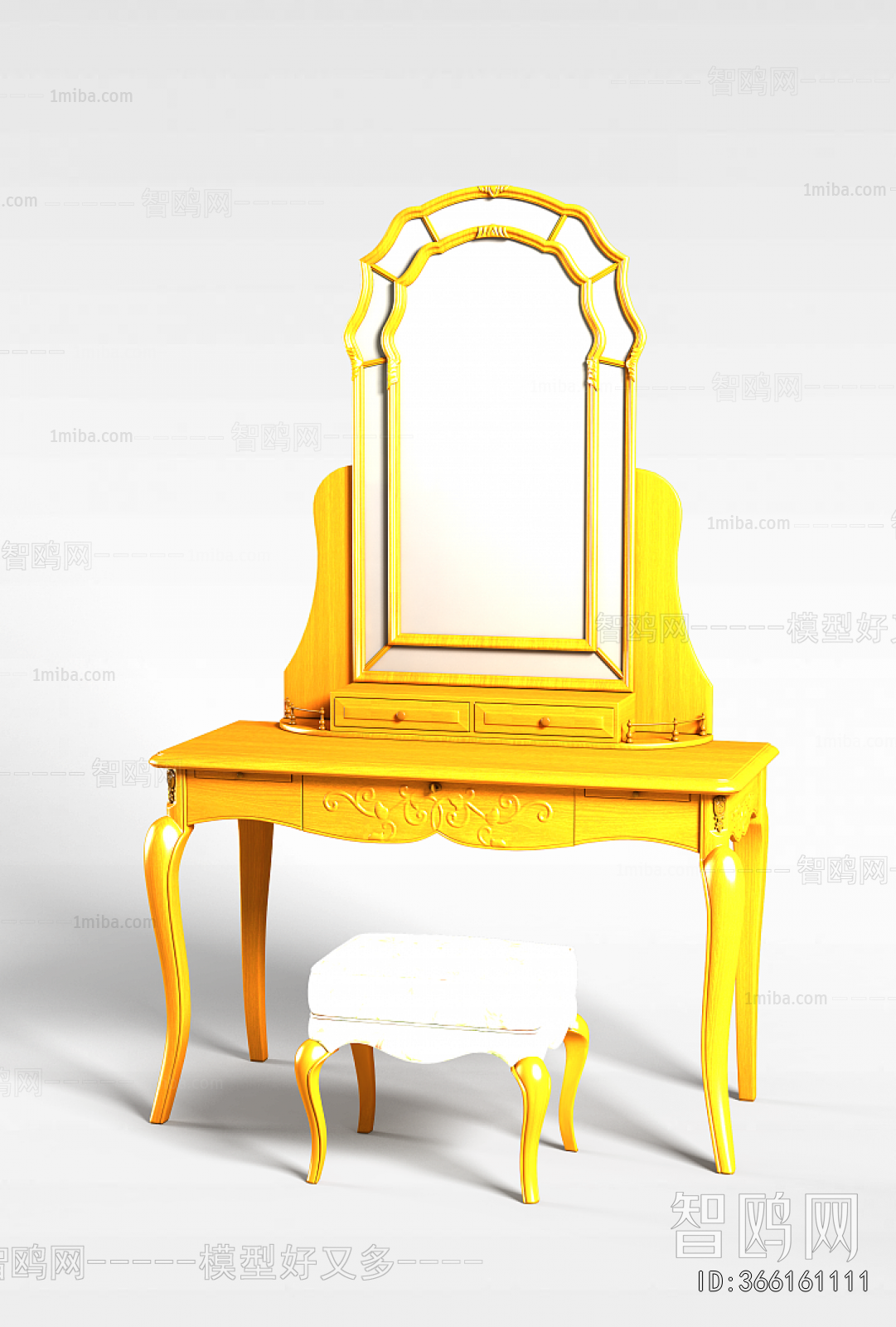 French Style Dresser