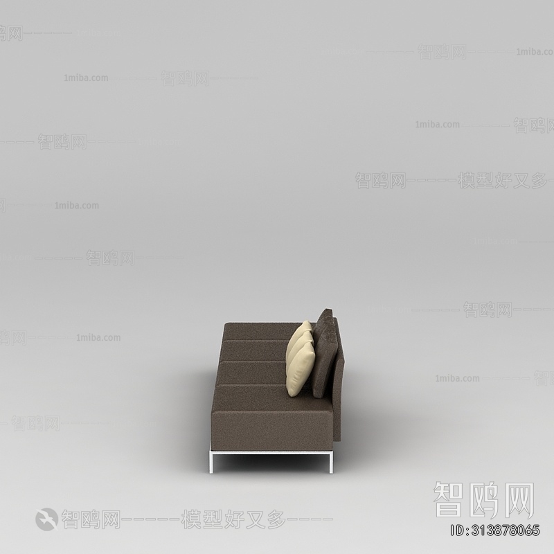 Modern Multi Person Sofa