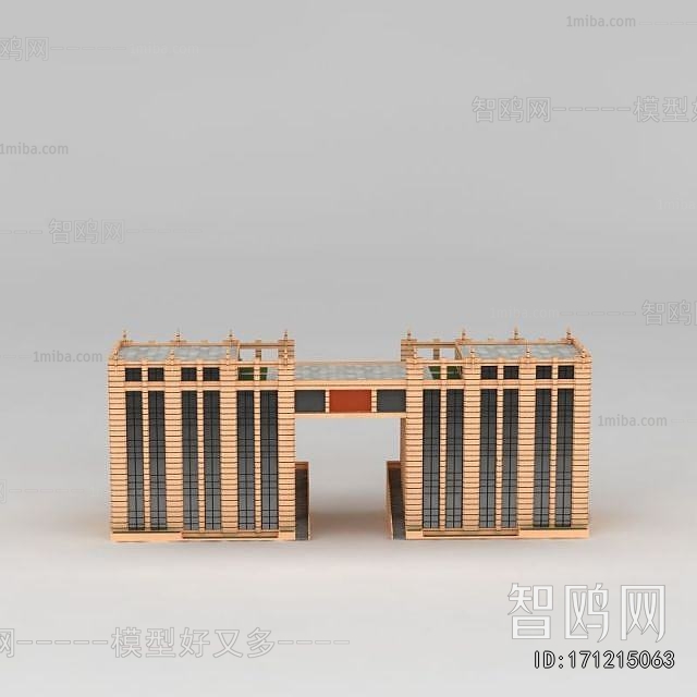 Modern Residential Building