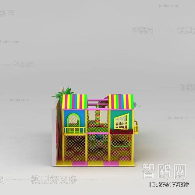 Modern Equipment For Children