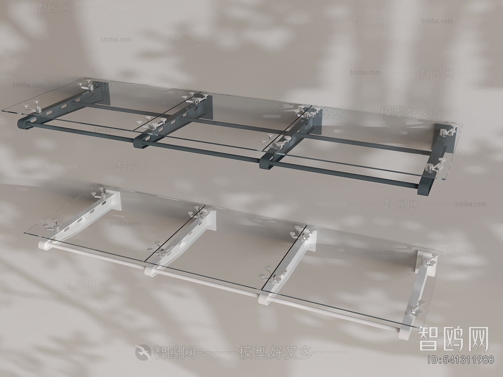 Modern Sunshade/Canopy/Tensioning Film