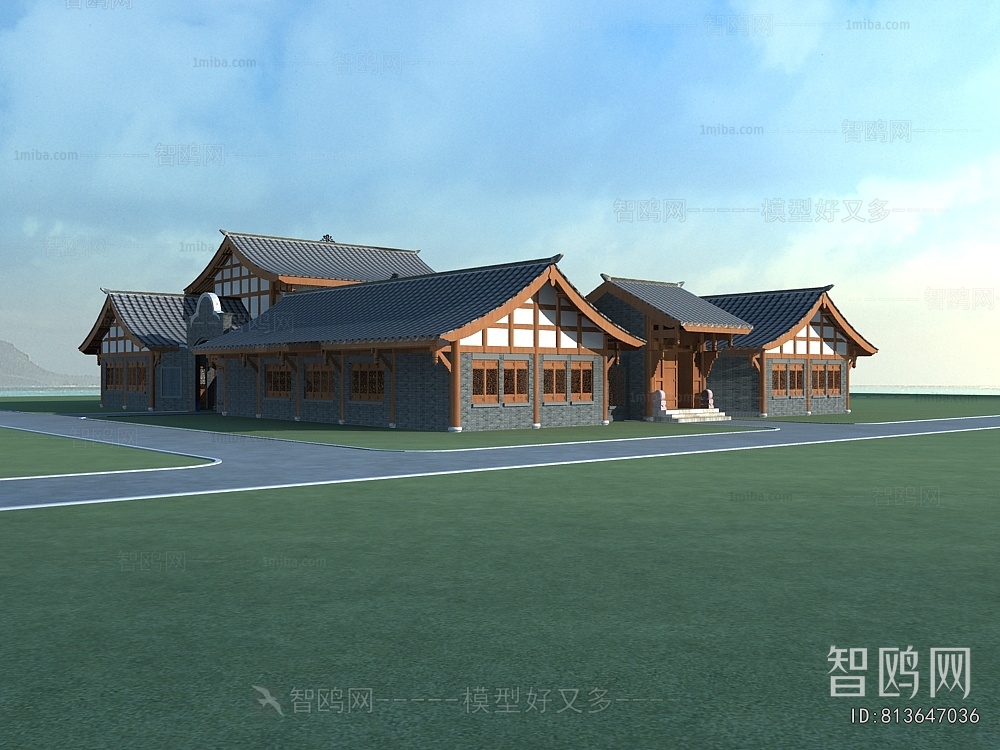 Chinese Style Detached Villa