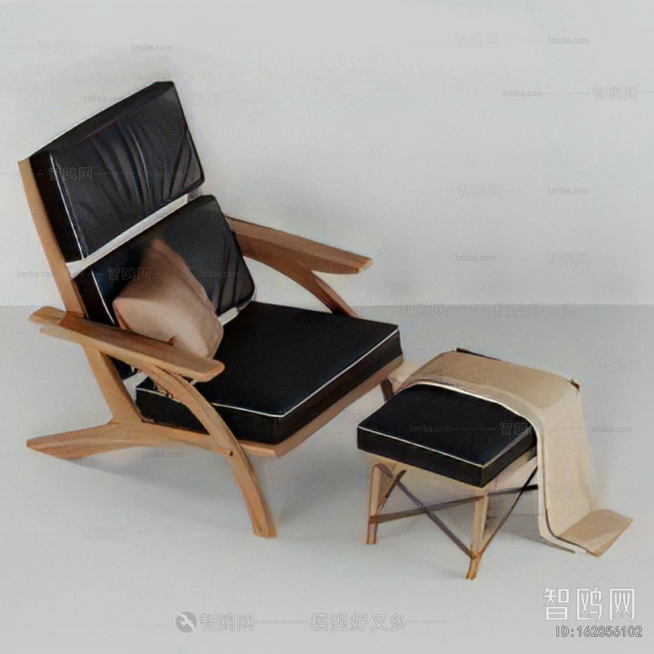 Modern Lounge Chair