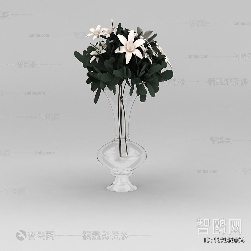 Modern Flower Arrangement