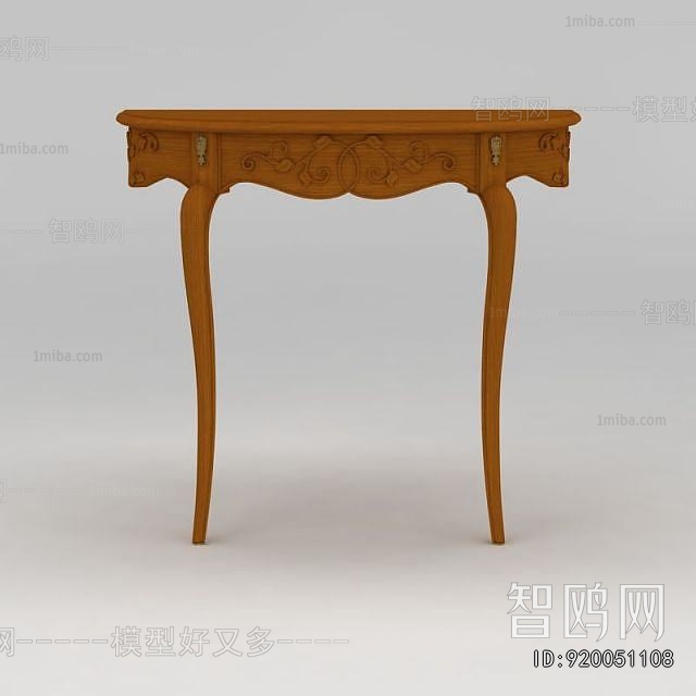French Style Side Table/corner Table