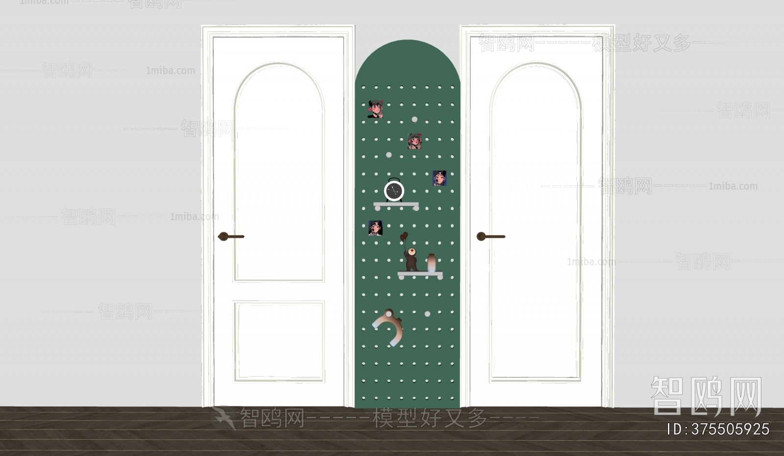 Modern Wall Decoration