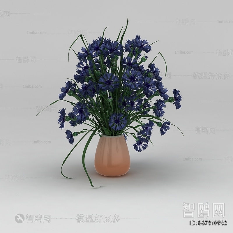 Modern Flower Arrangement