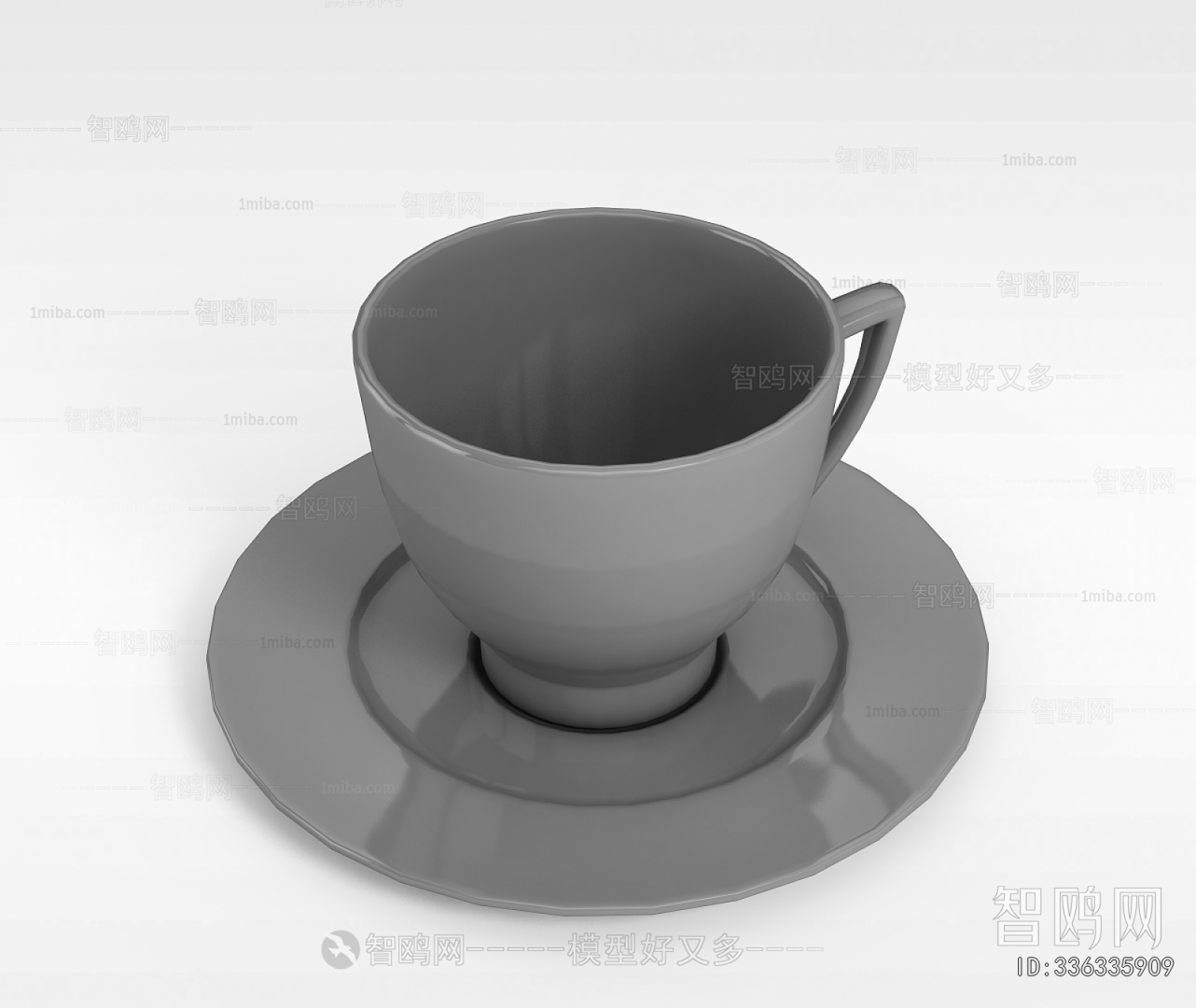 Modern Tea Set