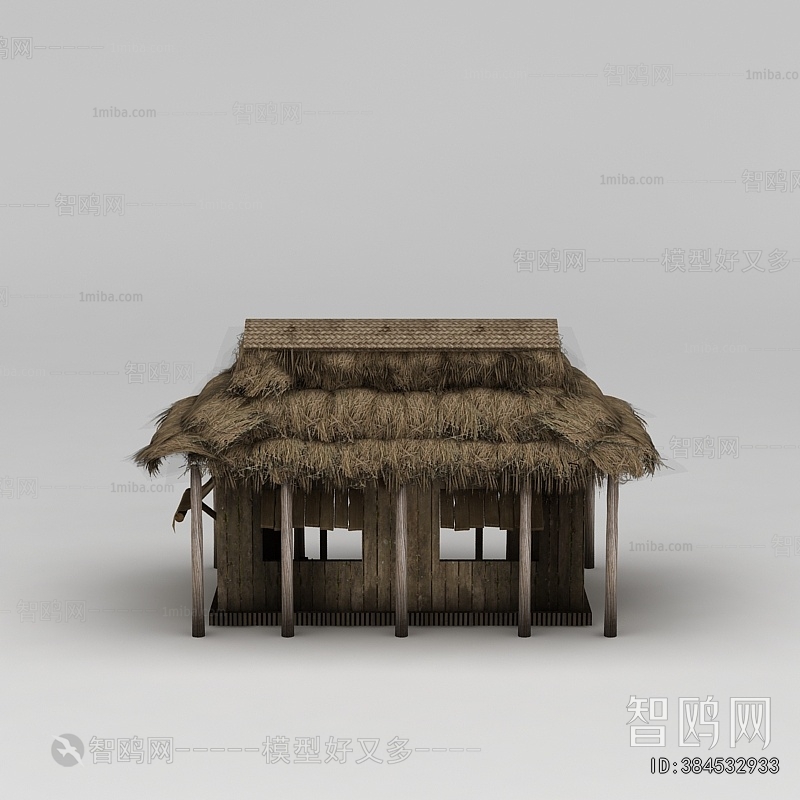 Modern Building Appearance