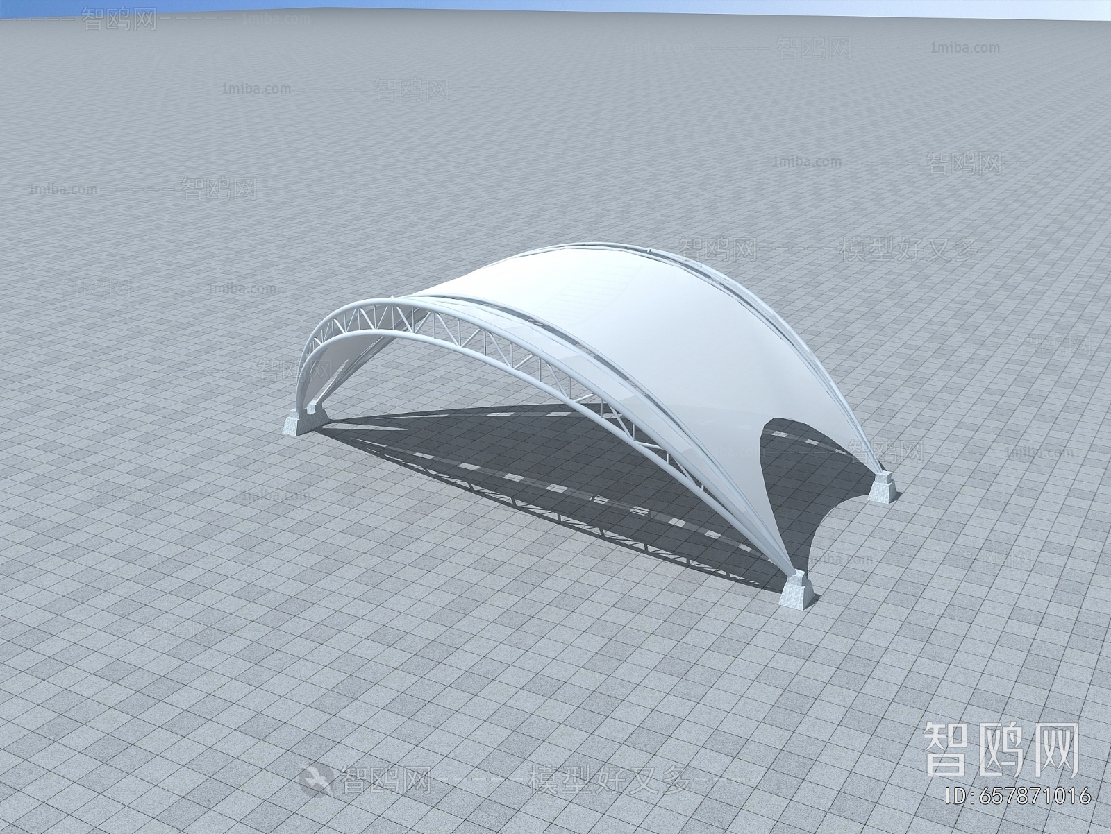 Modern Gallery Frame