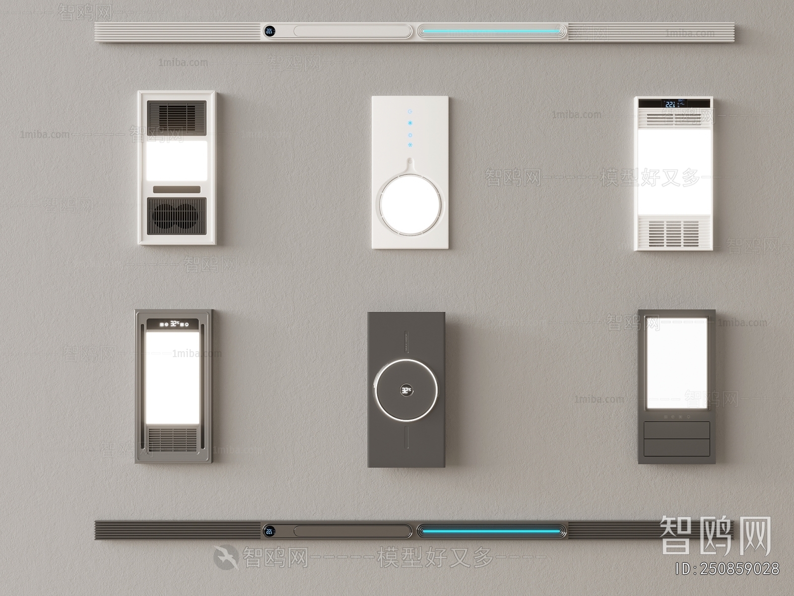 Modern Household Electrical Appliances