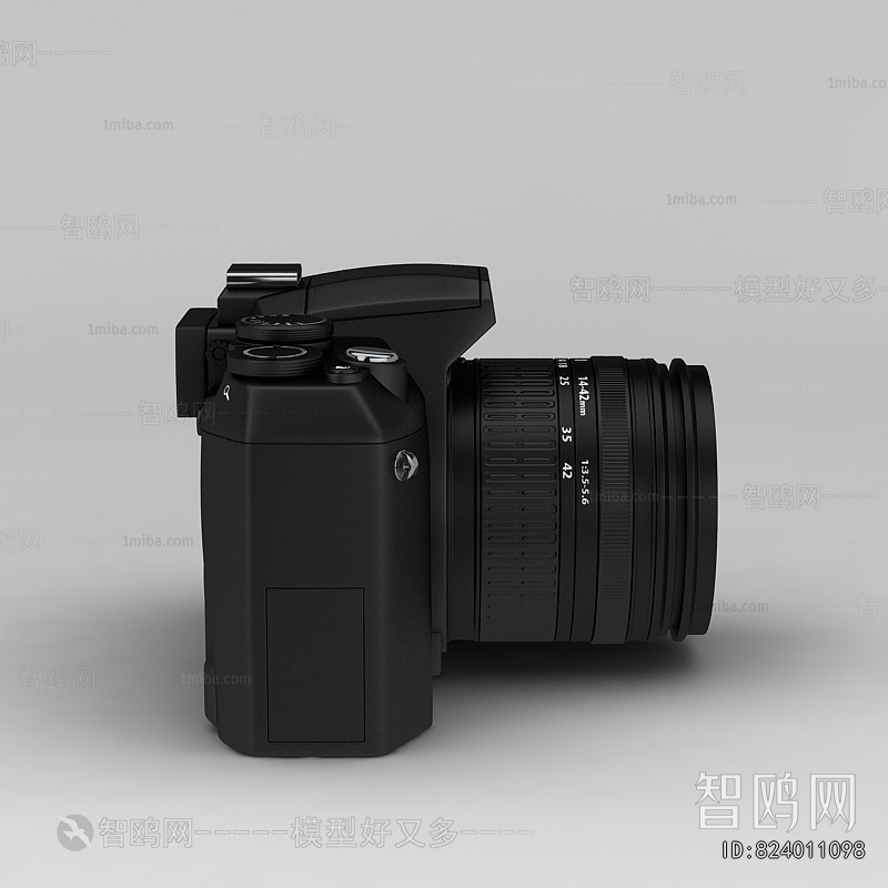 Modern Digital Camera