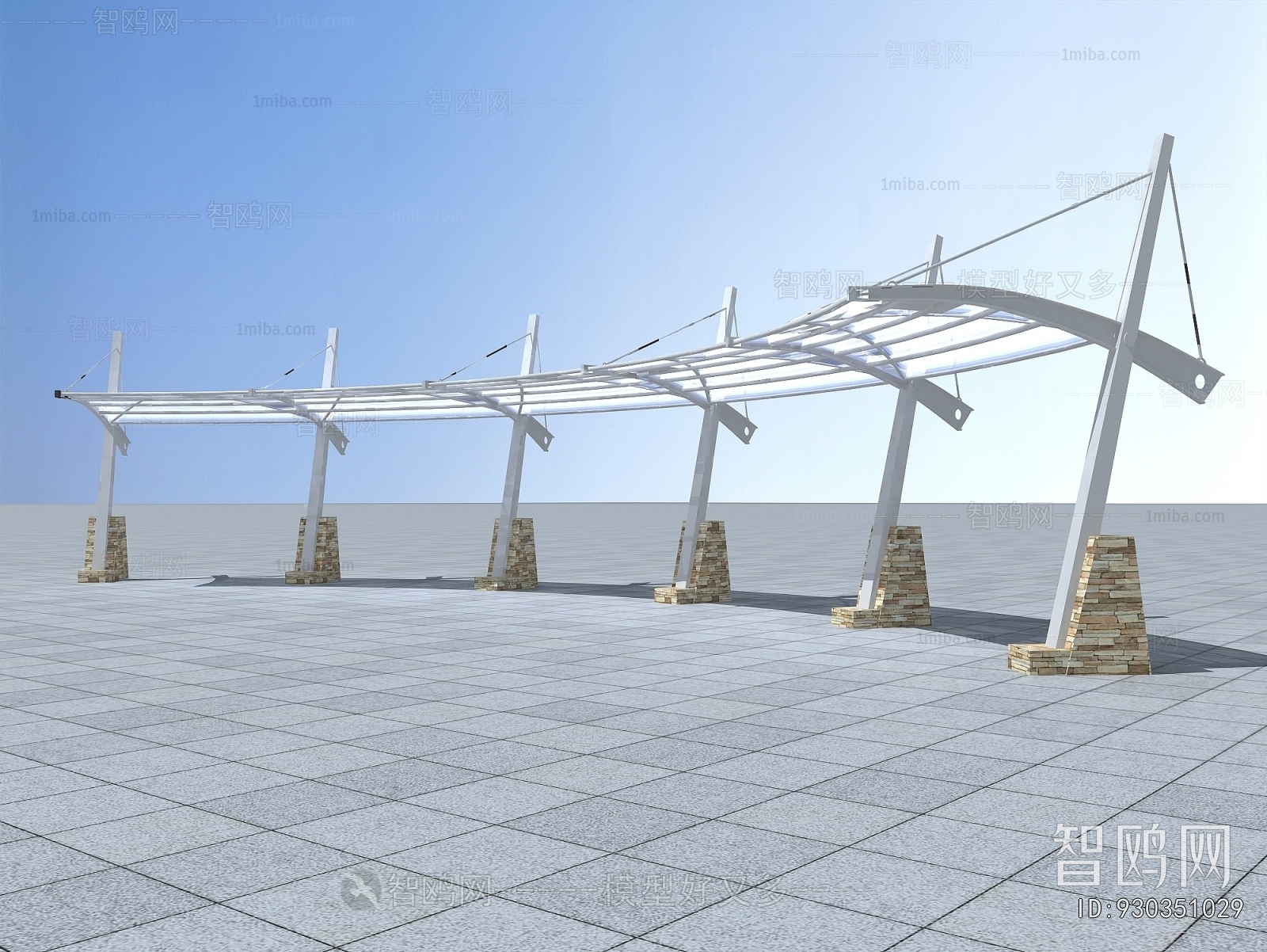 Modern Gallery Frame