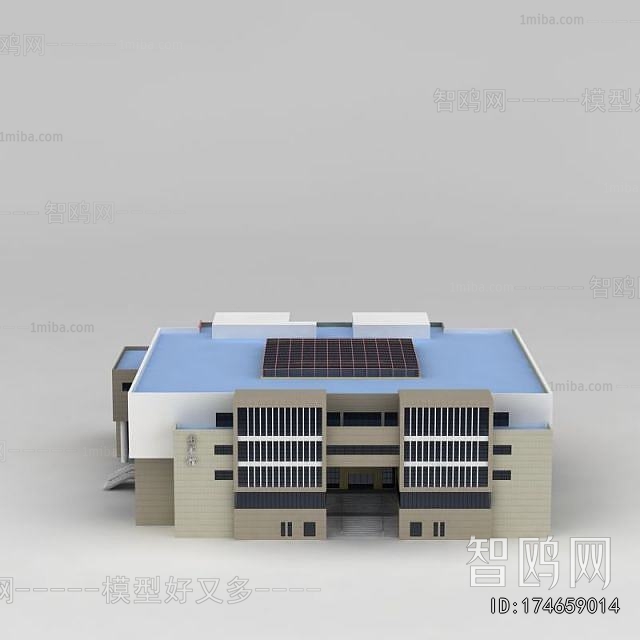 Modern Architecture Of Artistic Style