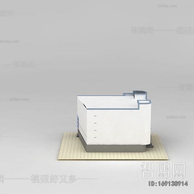 Modern Appearance Of Commercial Building