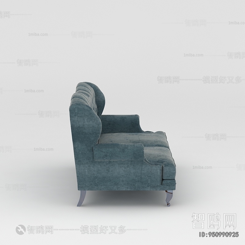 European Style A Sofa For Two