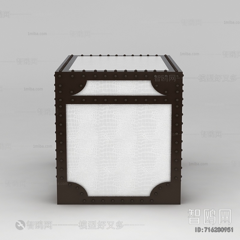 Chinese Style Tourist Box