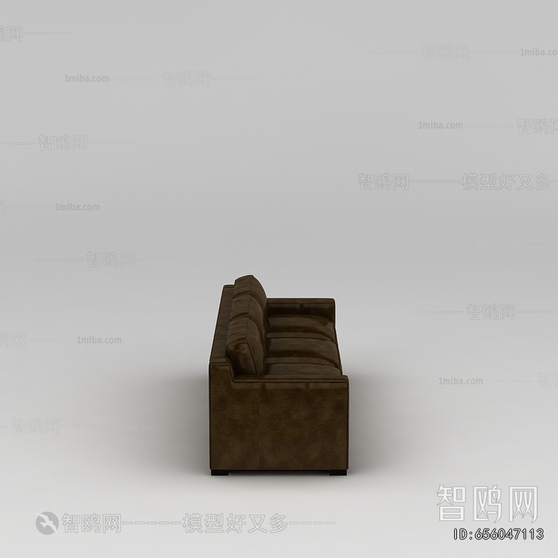 Modern Multi Person Sofa