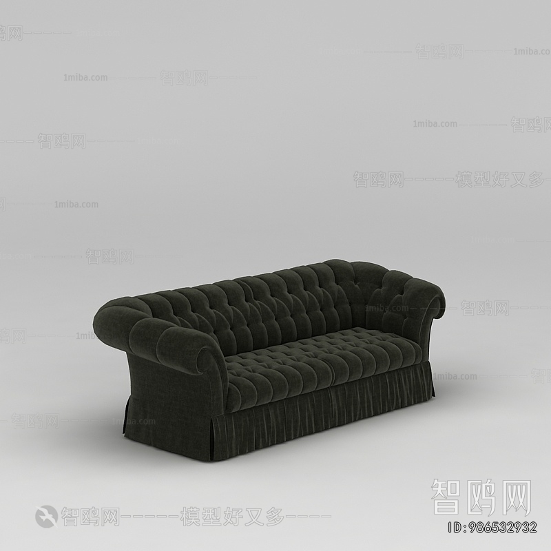 American Style Multi Person Sofa