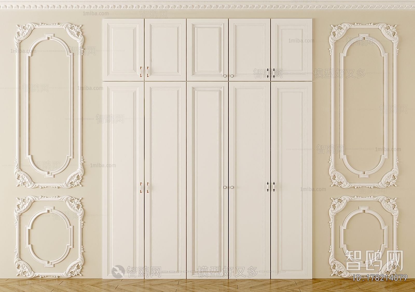 French Style Carving