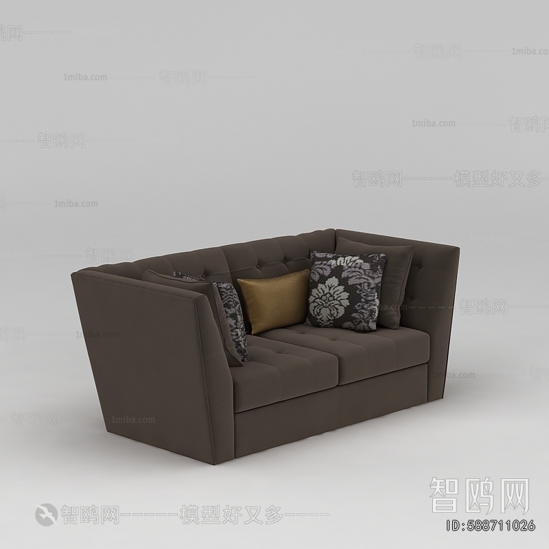 Modern A Sofa For Two