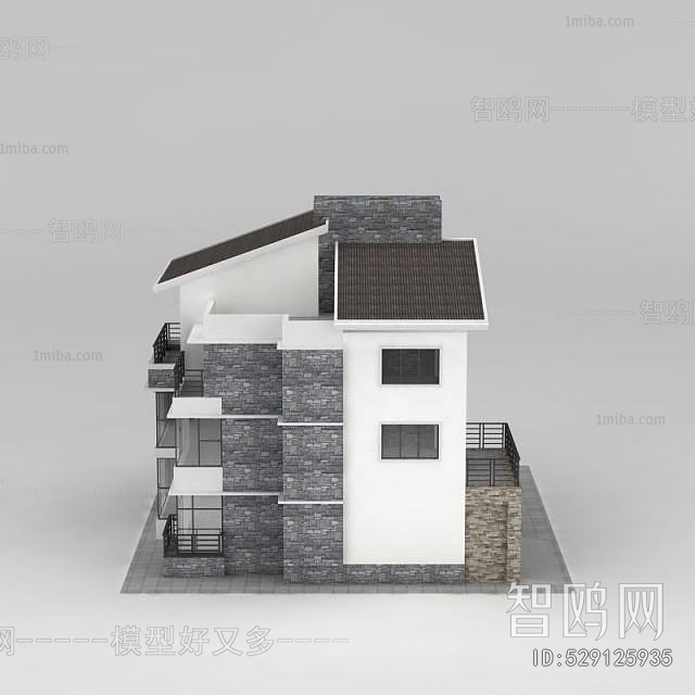 Modern Detached Villa