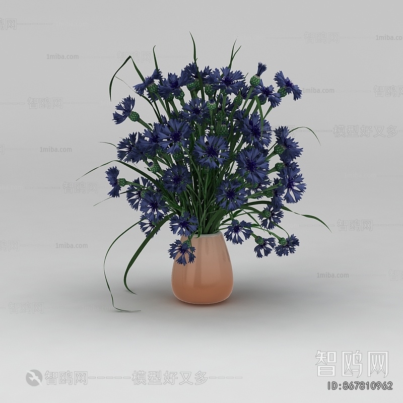 Modern Flower Arrangement