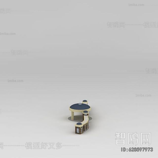 European Style Facade Element