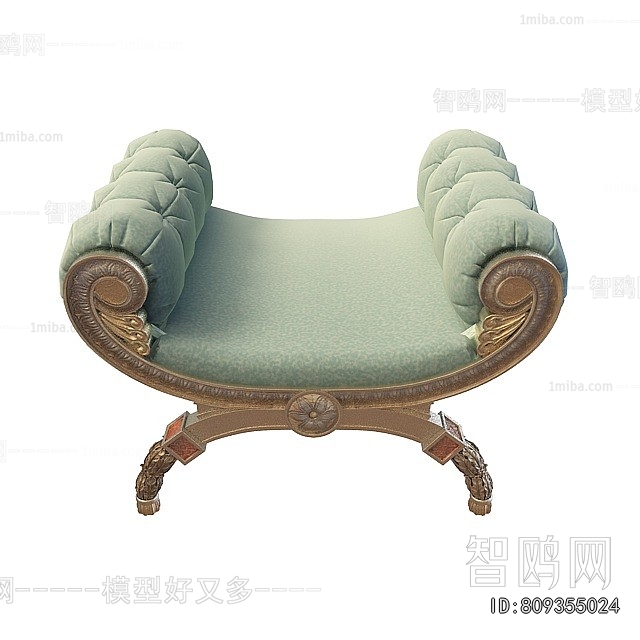 European Style Bench