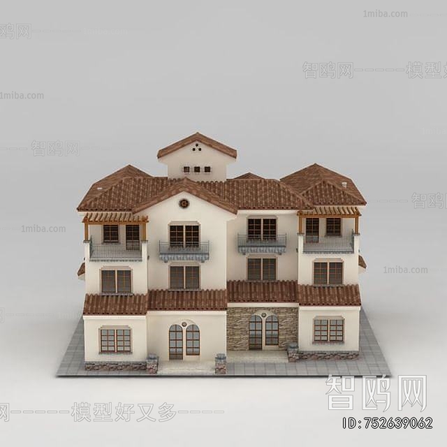 European Style Detached Villa