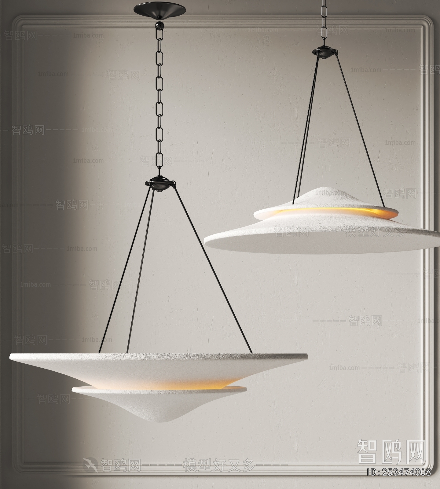 Modern Droplight