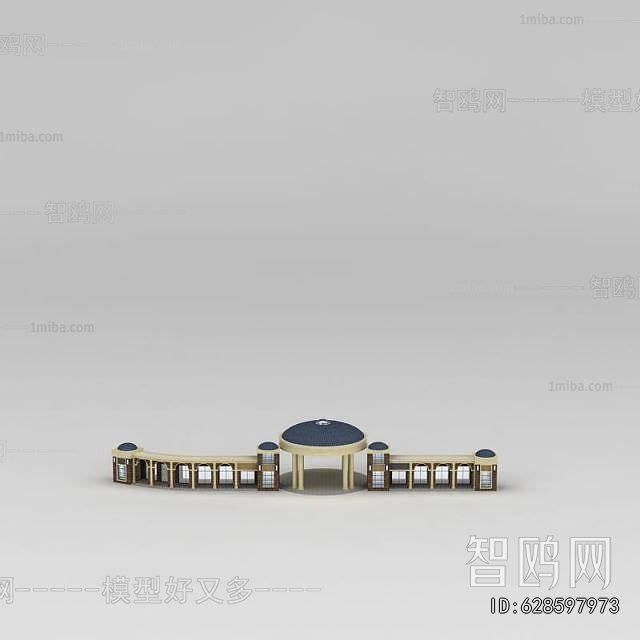 European Style Facade Element