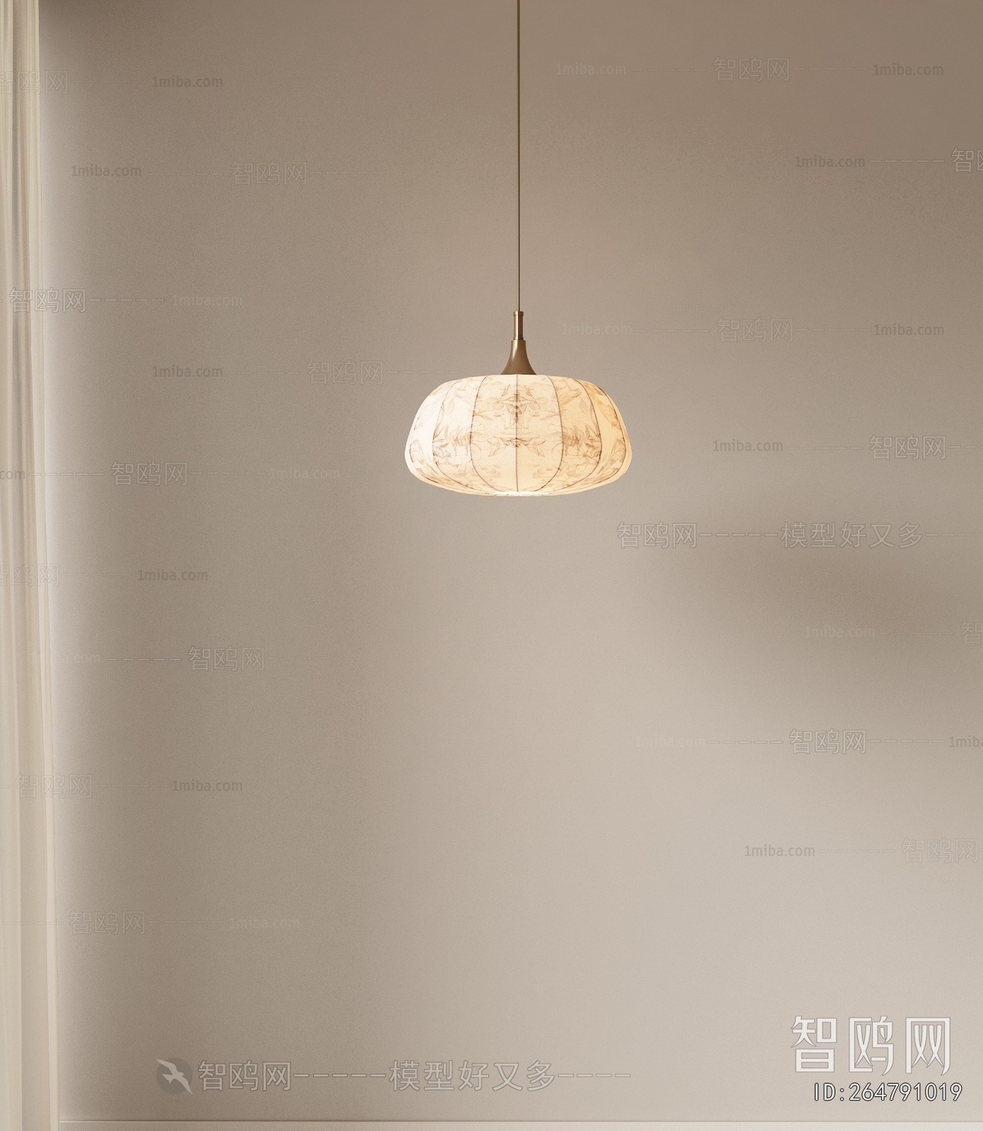 French Style Droplight