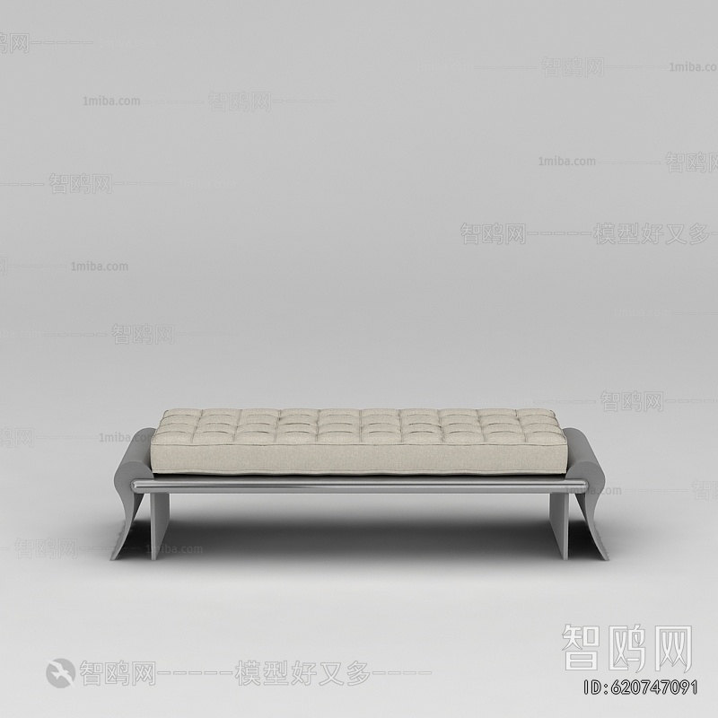 Modern Bench