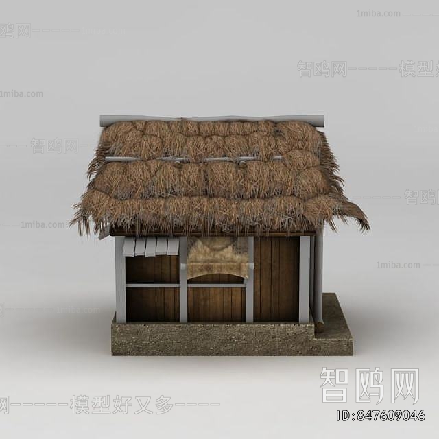 Country Style Building Appearance