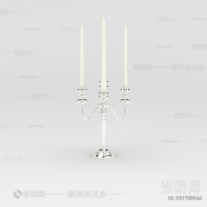 Modern Candlestick