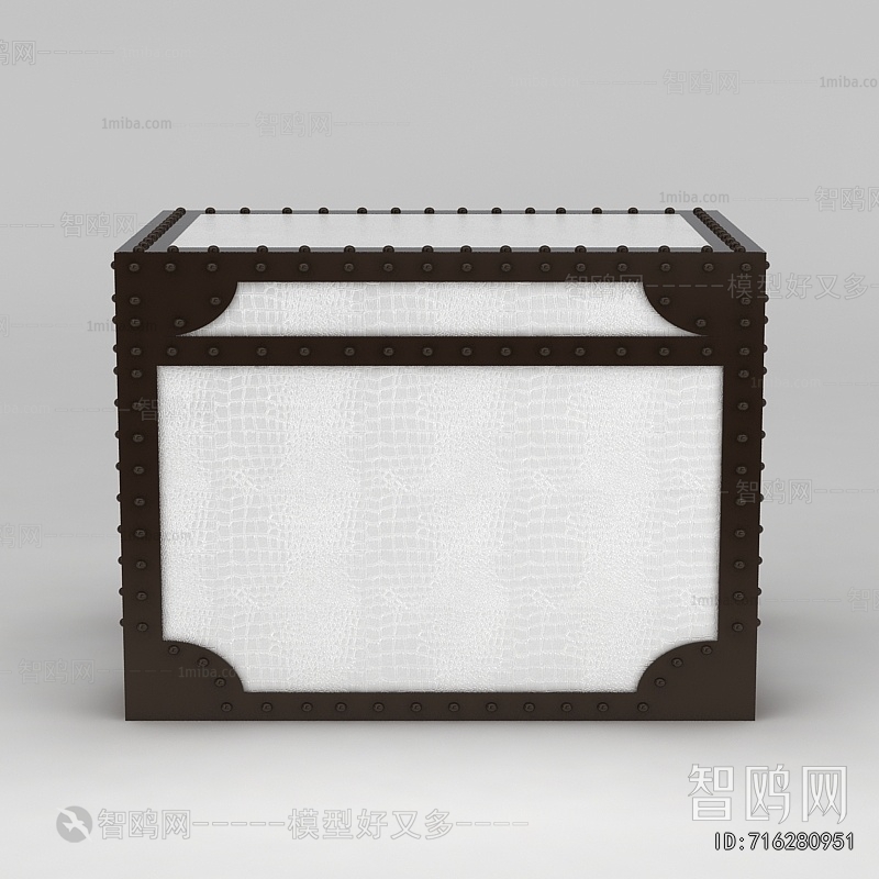 Chinese Style Tourist Box