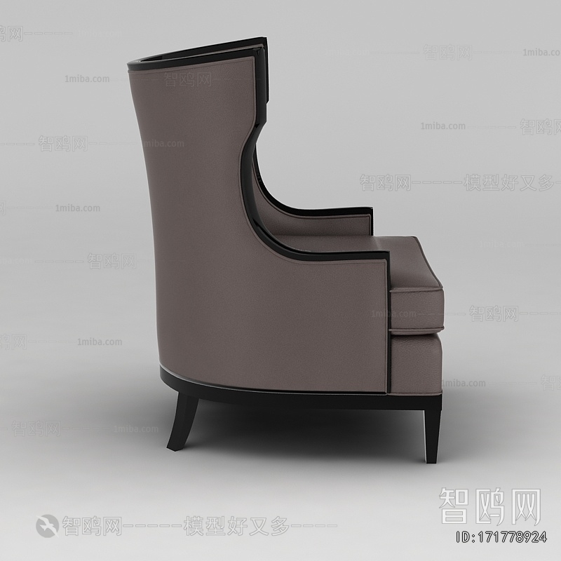 Modern Single Sofa