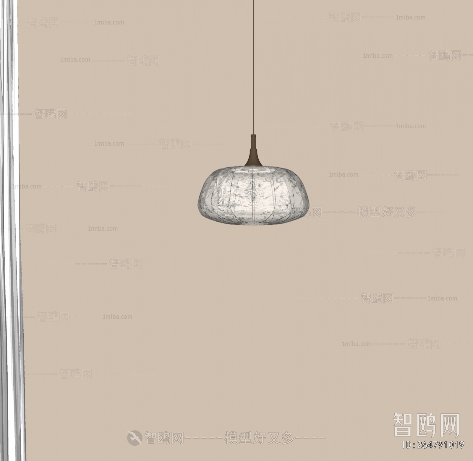 French Style Droplight